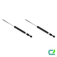 Shock absorber set rear gas pressure damper BILSTEIN B4...