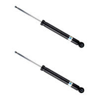Shock absorber set rear axle non-supporting BILSTEIN B4...