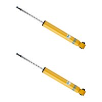 Shock absorber set rear no load BILSTEIN B8 Plus for AUDI...