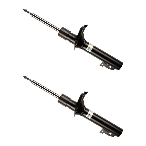 Shock absorber set front axle strut BILSTEIN B4 for FORD TRANSIT and others