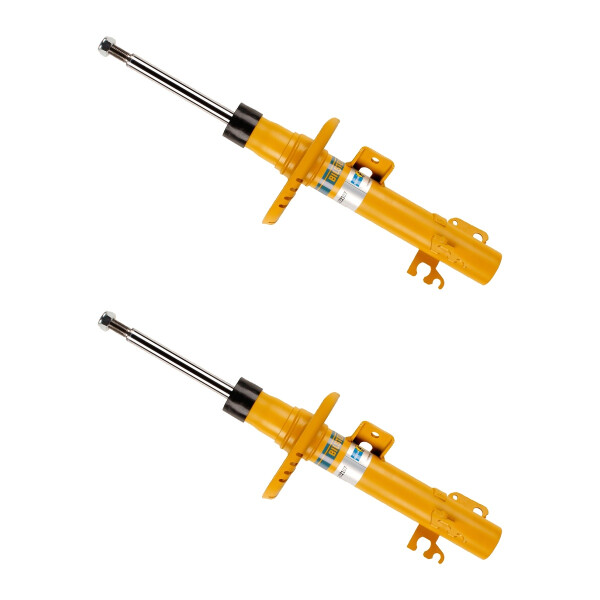 Stoßdämpfer-Set Vorderachse Gasdruck Federbein BILSTEIN B8 Plus für u.a. VW UP