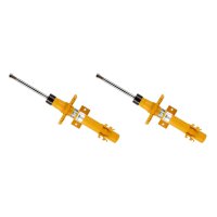 Shock absorber set front gas pressure strut BILSTEIN B6...
