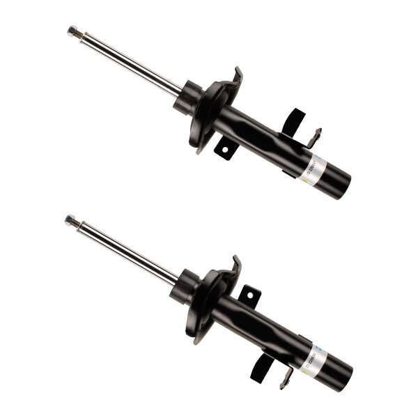 Stoßdämpfer-Set Vorderachse Gasdruck BILSTEIN für u.a. FORD FOCUS