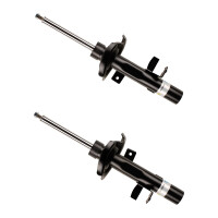Stoßdämpfer-Set Vorderachse Gasdruck BILSTEIN...