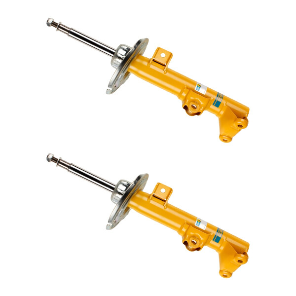Shock absorber set front axle strut BILSTEIN B8 Plus for e.g. MB SLK