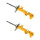 Shock absorber set front axle strut BILSTEIN B8 Plus for e.g. MB SLK