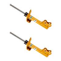 Shock absorber set front axle strut BILSTEIN B8 Plus for...