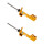 Shock absorber set front axle strut BILSTEIN B8 Plus for e.g. MB A-CLASS