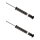 Shock absorber set rear axle non-supporting BILSTEIN B4 for e.g. BMW 3