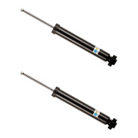 Shock absorber set rear axle non-supporting BILSTEIN B4...