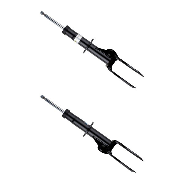 Stoßdämpfer-Set vorne links rechts federtragend BILSTEIN für u.a. AUDI Q7