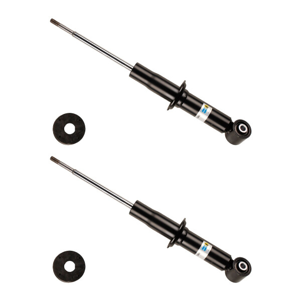 Stoßdämpfer-Set hinten Gas tragend BILSTEIN B4 für u.a. LAND ROVER DISCOVERY IV