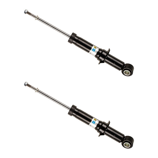 Shock absorber set rear non-load-bearing BILSTEIN B4 for TOYOTA PRIUS Liftback