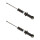 Shock absorber set rear non-load-bearing BILSTEIN B4 for TOYOTA PRIUS Liftback