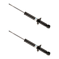 Shock absorber set rear axle non-supporting BILSTEIN B4...