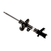 Shock absorber set front left right strut BILSTEIN for...