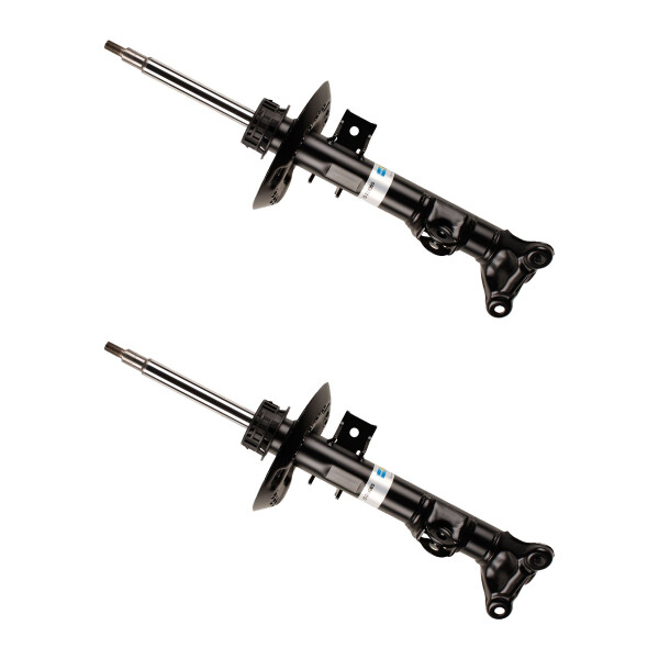 Shock absorber set front axle strut BILSTEIN B4 for e.g. MB CLS Shooting Brake