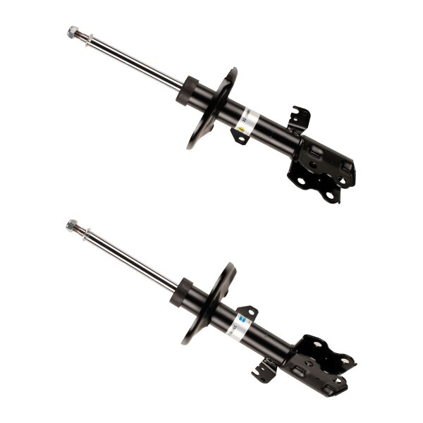 Stoßdämpfer-Set vorne links rechts Federbein BILSTEIN für TOYOTA PRIUS