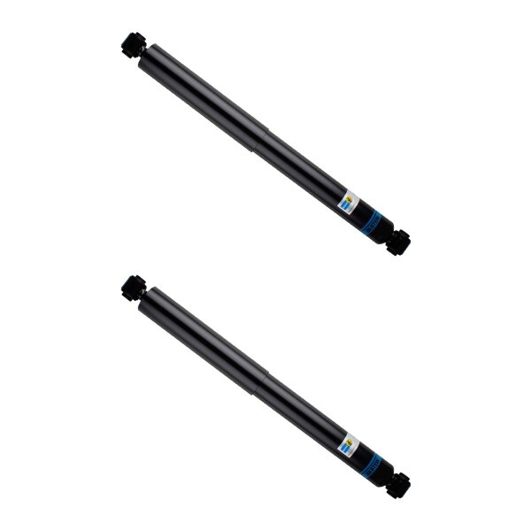 Shock absorber set rear axle gas non-supporting BILSTEIN B4 for MB SPRINTER 5-t
