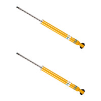 Shock absorber set rear axle gas non-supporting BILSTEIN...
