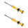 Stoßdämpfer-Set Hinterachse Gas tragend BILSTEIN B6 für u.a. CHEVROLET CAMARO