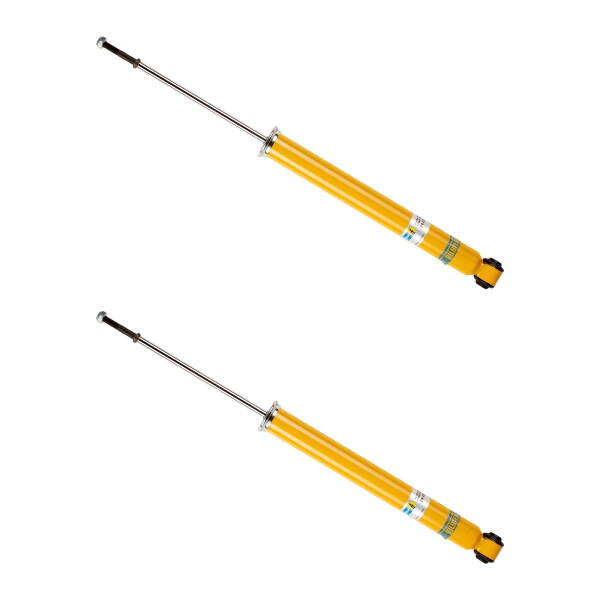 Stoßdämpfer-Set Hinterachse Gas nicht tragend BILSTEIN B8 Plus für u.a. VW UP