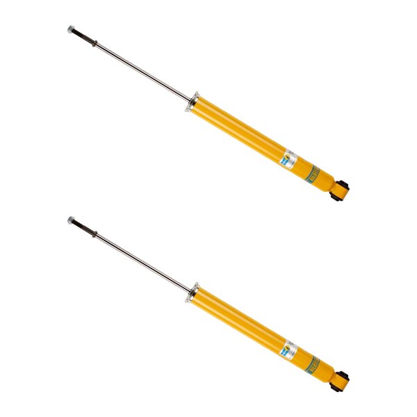 Stoßdämpfer-Set Hinterachse Gasdruck nicht tragend BILSTEIN B6 für u.a. VW UP