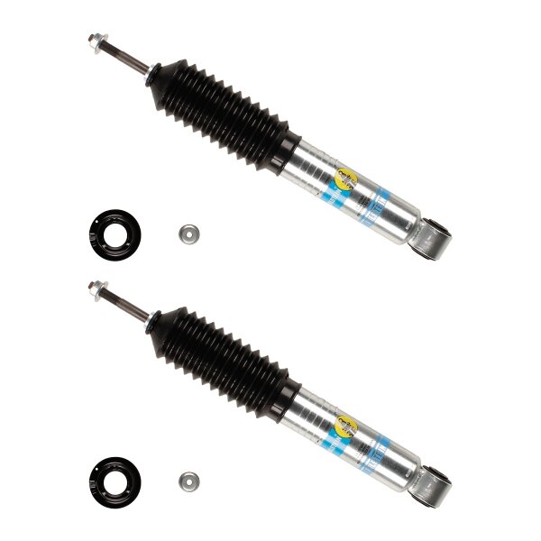 Stoßdämpfer-Set vorne Gas tragend BILSTEIN B8 5100 für u.a. NISSAN NAVARA NP300