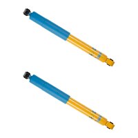 Shock absorber set rear non-supporting BILSTEIN B6 4600...
