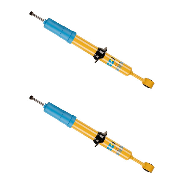 Shock absorber set front supporting BILSTEIN B6 4600 for TOYOTA TUNDRA pick-up