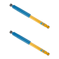 Shock absorber set rear no load BILSTEIN B6 for e.g....