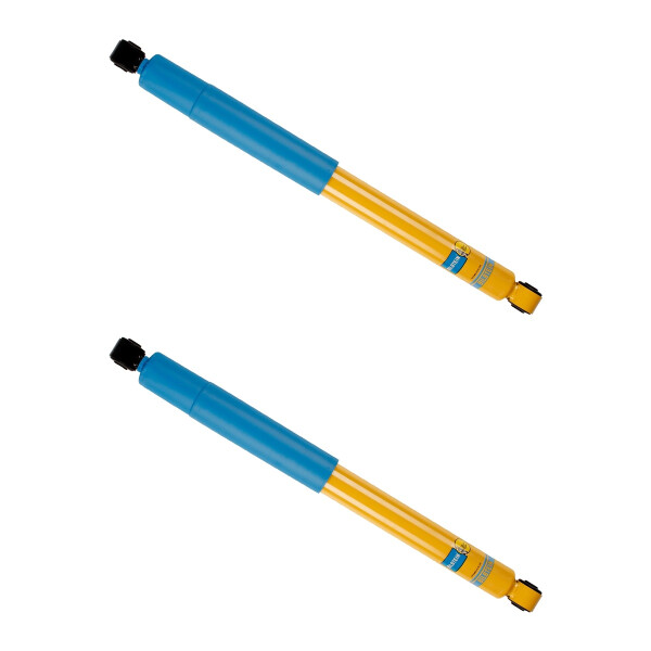 Shock absorber set rear no load BILSTEIN B6 4600 for DODGE RAM 2500 Pick-up