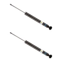 Shock absorber set rear axle gas non-supporting BILSTEIN...