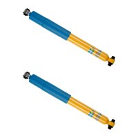 Shock absorber set rear no load BILSTEIN B6 for CHEVROLET...