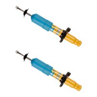 Shock absorber set front load BILSTEIN B6 4600 for e.g....
