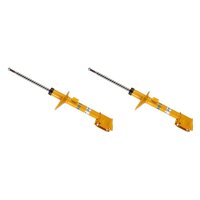 Shock absorber set rear gas strut BILSTEIN B6 for DACIA...