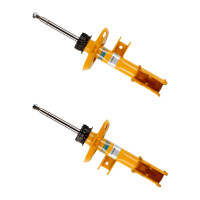 Shock absorber set front left right BILSTEIN for e.g....