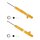 Shock absorber set front left right strut BILSTEIN for e.g. MAZDA 6