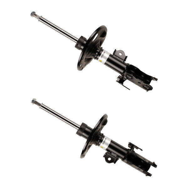 Stoßdämpfer-Set Vorderachse Gasdruck BILSTEIN IAM-Expertise für TOYOTA VERSO