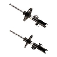 Stoßdämpfer-Set Vorderachse Gasdruck BILSTEIN...