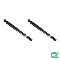 Stoßdämpfer-Set hinten Gasdruck Dämpfer...