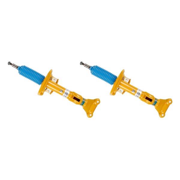 Shock absorber set front gas pressure strut BILSTEIN B8 Plus for MERCEDES-BENZ