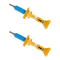 Shock absorber set front axle strut BILSTEIN B8 Plus for...