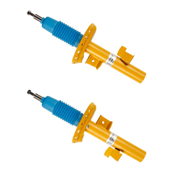 Stoßdämpfer-Set Vorderachse Gasdruck BILSTEIN für u.a. VOLVO V60
