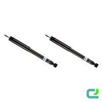 Stoßdämpfer-Set hinten Gasdruck Dämpfer...