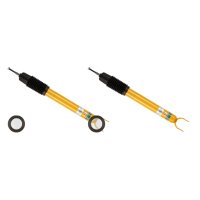 Front shock absorber set gas pressure spring-loaded...