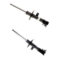 Shock absorber set front left right strut BILSTEIN for...