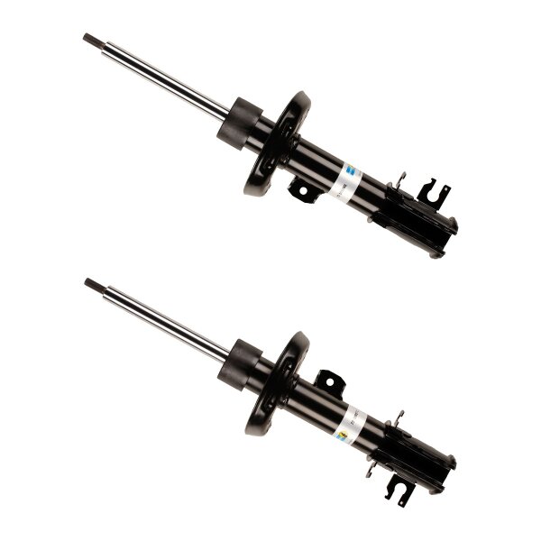 Stoßdämpfer-Set vorne links rechts Federbein BILSTEIN für u.a. FIAT QUBO