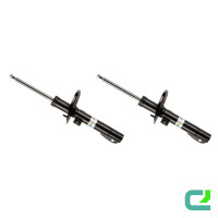 Shock absorber set front gas pressure strut BILSTEIN B4...