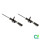 Shock absorber set front gas pressure strut BILSTEIN B4 for RENAULT Grand Scénic